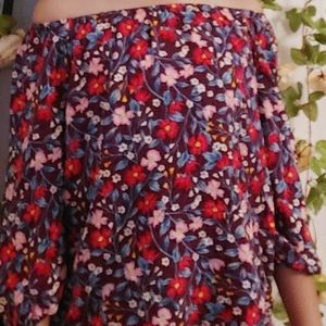 A short sleeved shirt